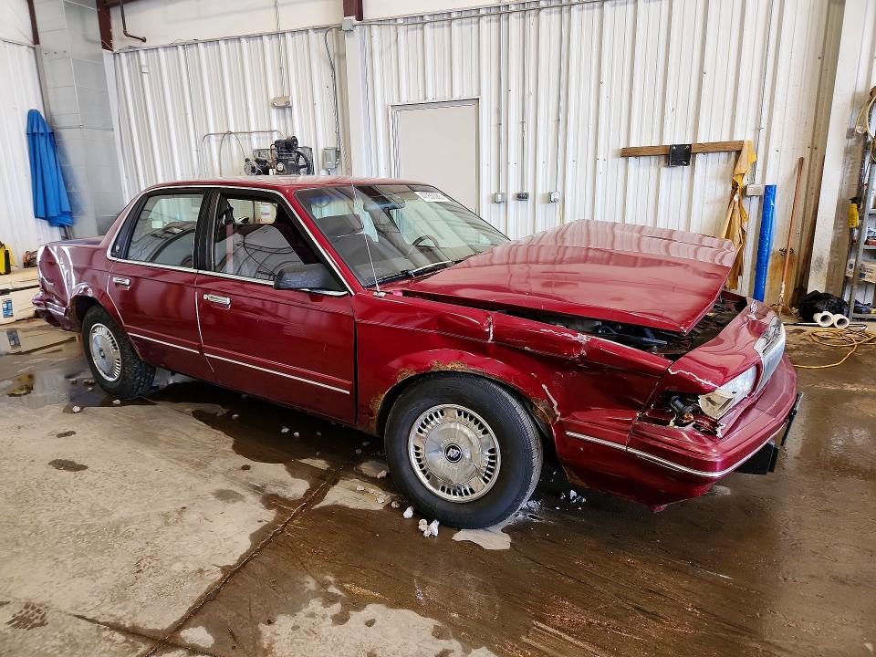 47930086 :رقم المزاد ، 1G4AG55M0T6440516 vin ، 1996 Buick Century مزاد بيع