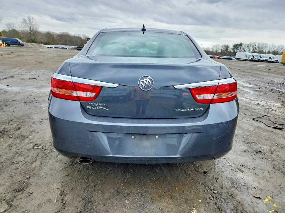 Auction sale of the 2013 Buick Verano, vin: 1G4PP5SK5D4187283, lot number: 46168666