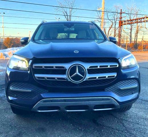 45691966 :رقم المزاد ، 4JGFF5KE2LA103431 vin ، 2020 Mercedes-benz Gls مزاد بيع