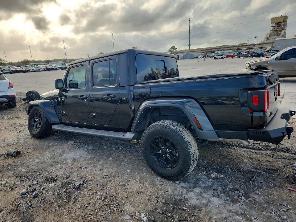 2022 Jeep Gladiator მანქანა იყიდება აუქციონზე, vin: 1C6HJTAG0NL180512, აუქციონის ნომერი: 41871986