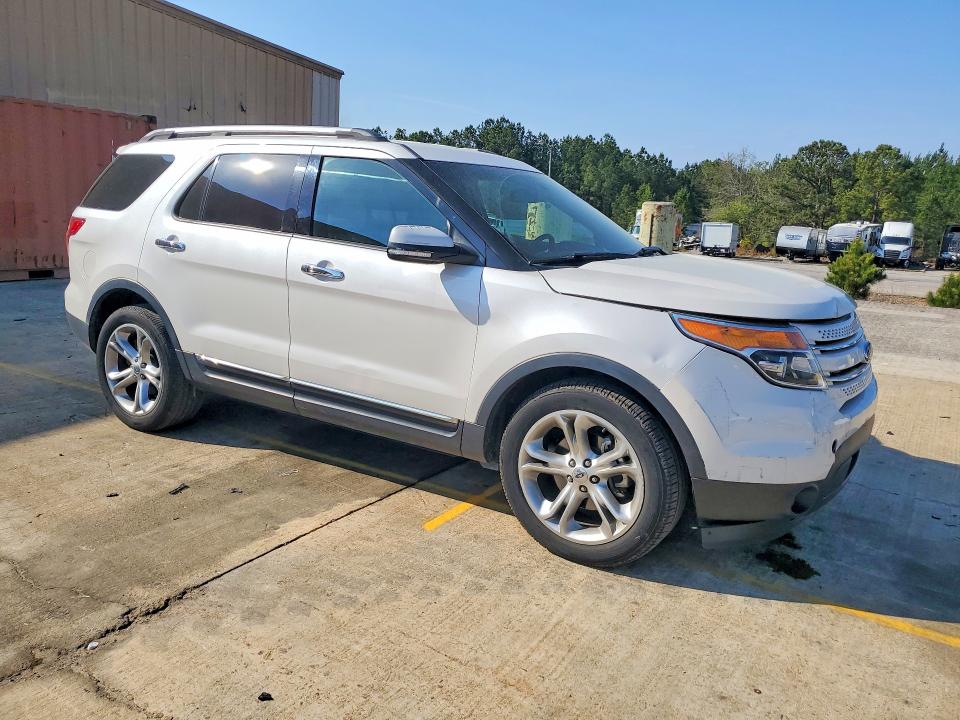 47797046 :رقم المزاد ، 1FMHK7F8XBGA18627 vin ، 2011 Ford Explorer مزاد بيع