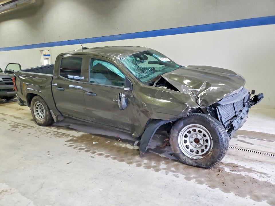Продажа на аукционе авто 2024 Chevrolet Colorado, vin: 1GCGSBEC1R1247364, номер лота: 76564665