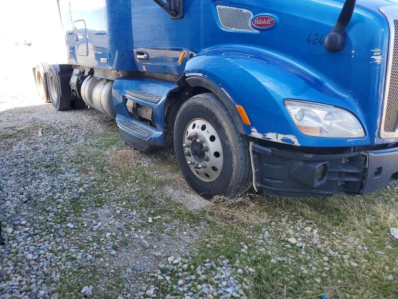 46351176 :رقم المزاد ، 1XPBDP9X6KD625891 vin ، 2019 Ptrb 579 مزاد بيع
