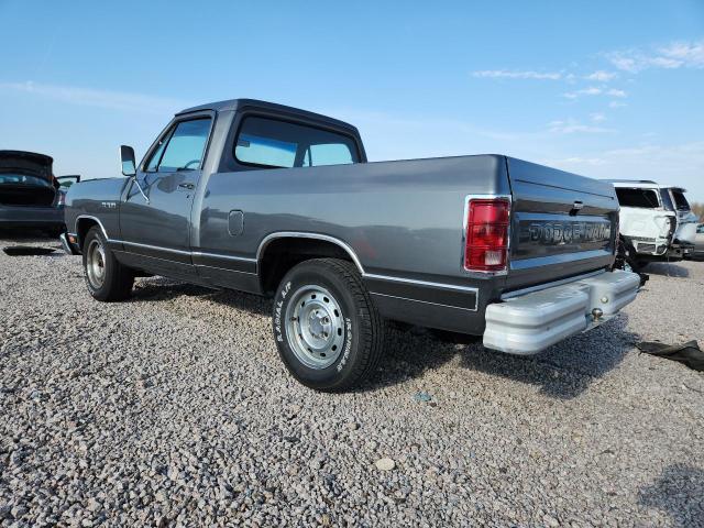 1986 Dodge D-series მანქანა იყიდება აუქციონზე, vin: 1B7FD04H3GS083677, აუქციონის ნომერი: 45607156