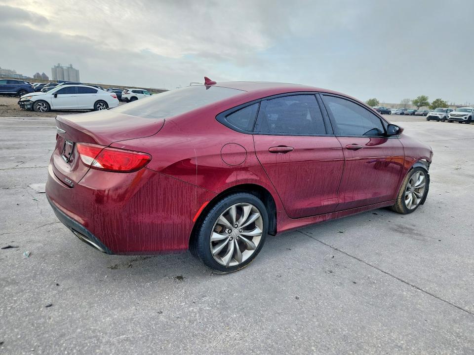 Aukcja sprzedaży 2016 Chrysler 200, vin: 1C3CCCBG7GN178621, numer aukcji: 79648275