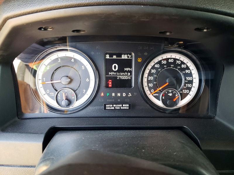 Продаж на аукціоні авто 2022 Ram 1500 Classic, vin: 1C6RR7ST1NS239329, номер лоту: 79809575