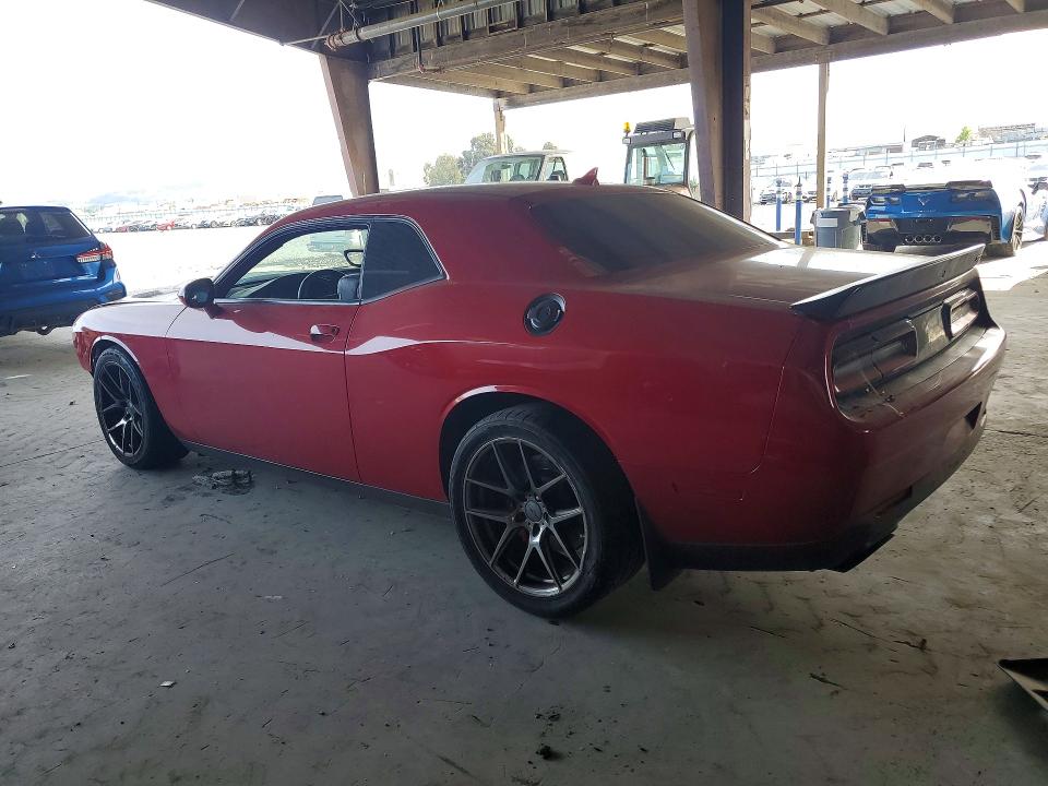 Продаж на аукціоні авто 2016 Dodge Challenger, vin: 2C3CDZC93GH352385, номер лоту: 47788956