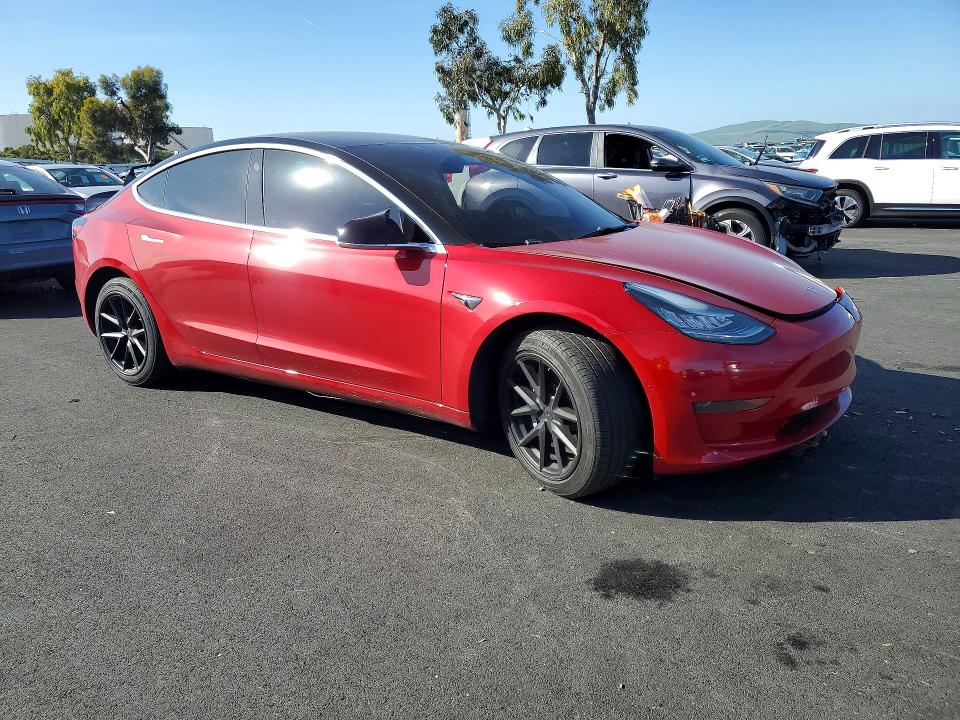 Aukcja sprzedaży 2020 Tesla Model 3, vin: 5YJ3E1EA8LF804882, numer aukcji: 41836526