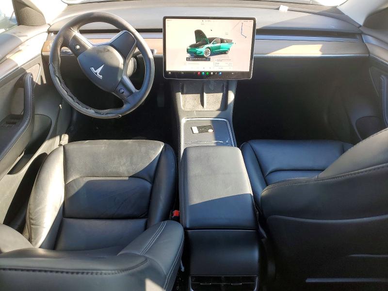 Продажа на аукционе авто 2022 Tesla Model 3, vin: 5YJ3E1EA5NF369919, номер лота: 46902336