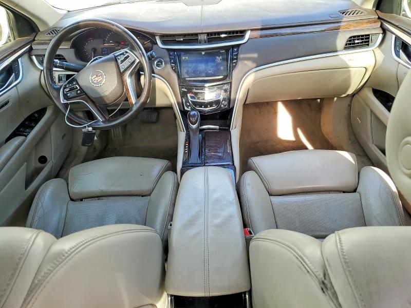 2014 Cadillac Xts მანქანა იყიდება აუქციონზე, vin: 2G61M5S35E9255546, აუქციონის ნომერი: 47981346