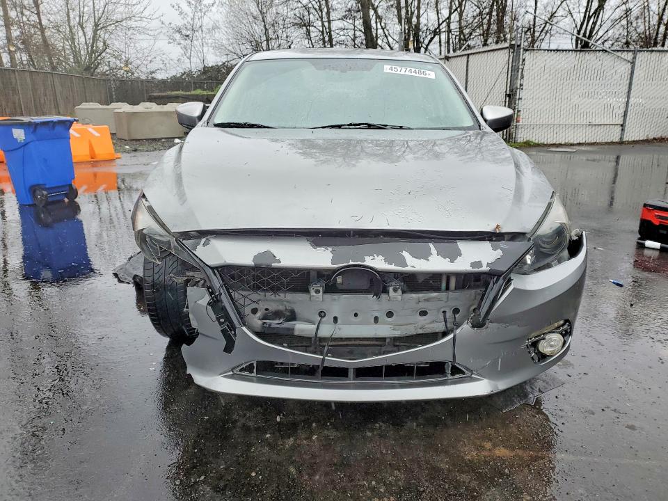 45774486 :رقم المزاد ، JM1BM1U75G1304424 vin ، 2016 Mazda 3 مزاد بيع