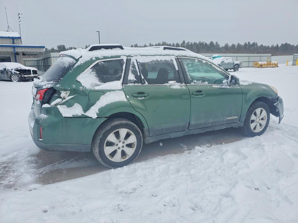 Aukcja sprzedaży 2011 Subaru Outback, vin: 4S4BRBGC6B3401043, numer aukcji: 41795846