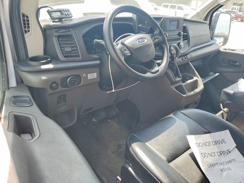 46997706 :رقم المزاد ، 1FDBW5Z81NKA01663 vin ، 2022 Ford Transit مزاد بيع