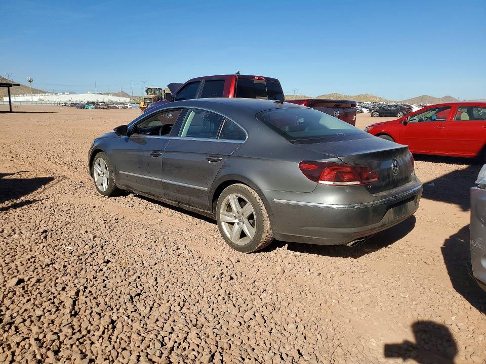 Aukcja sprzedaży 2017 Volkswagen Cc, vin: WVWKP7AN0HE504828, numer aukcji: 47476256