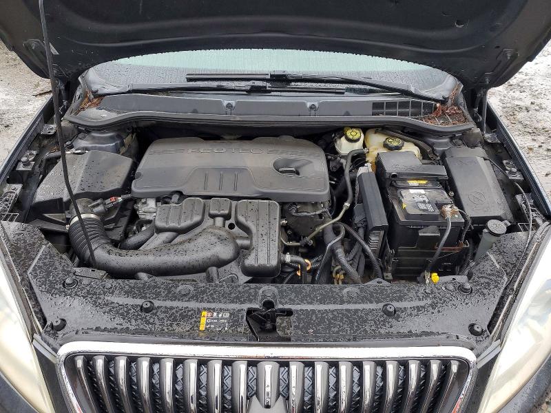 2012 Buick Verano მანქანა იყიდება აუქციონზე, vin: 1G4PP5SKXC4212127, აუქციონის ნომერი: 46209816