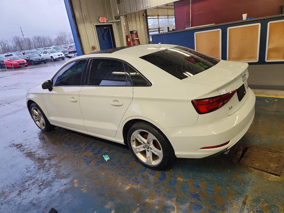 Aukcja sprzedaży 2017 Audi A3, vin: WAUB8GFF0H1030611, numer aukcji: 45500696