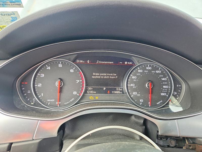 Продажа на аукционе авто 2016 Audi A7, vin: WAU2GAFC0GN002093, номер лота: 41990676