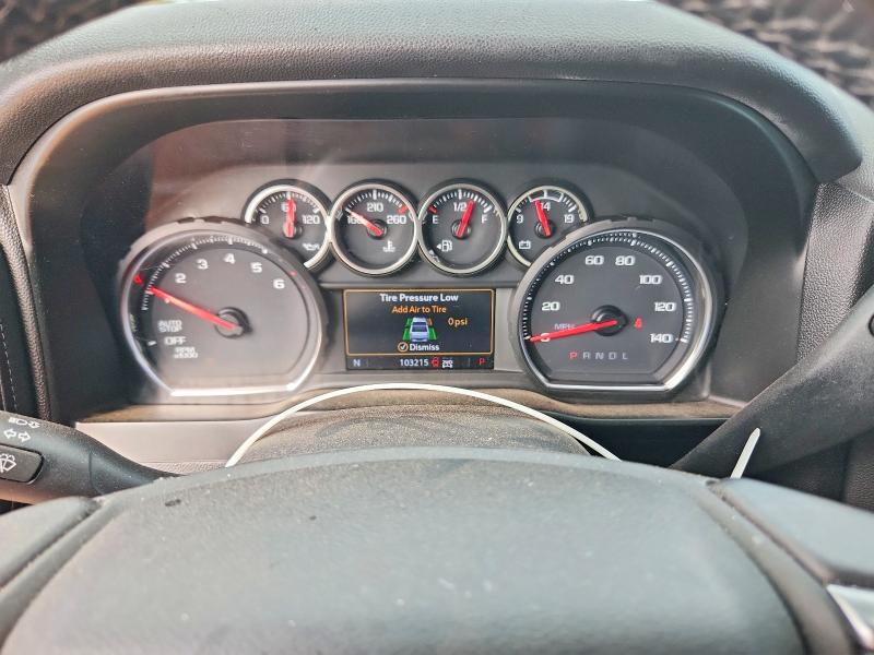 Aukcja sprzedaży 2020 Chevrolet Silverado, vin: 3GCUYEED9LG401906, numer aukcji: 79923445