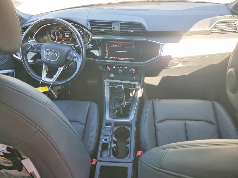 2020 Audi Q3 მანქანა იყიდება აუქციონზე, vin: WA1AECF3XL1111530, აუქციონის ნომერი: 46050746