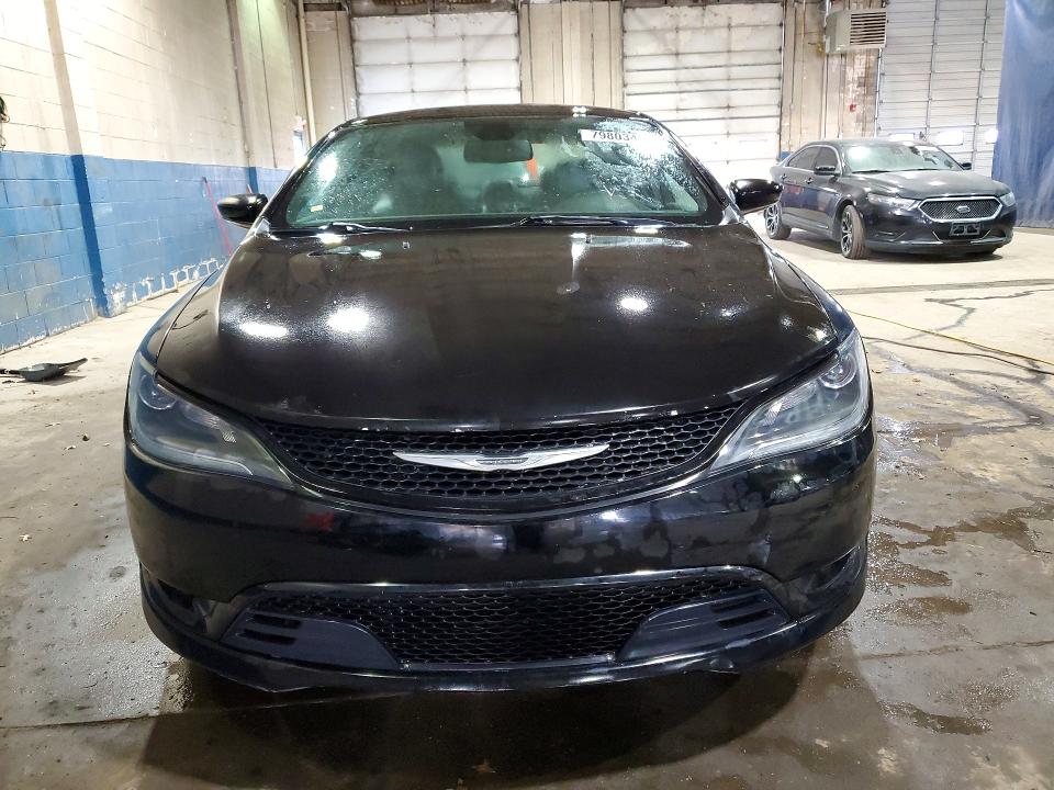 Продажа на аукционе авто 2015 Chrysler 200, vin: 1C3CCCDG3FN610634, номер лота: 79803495