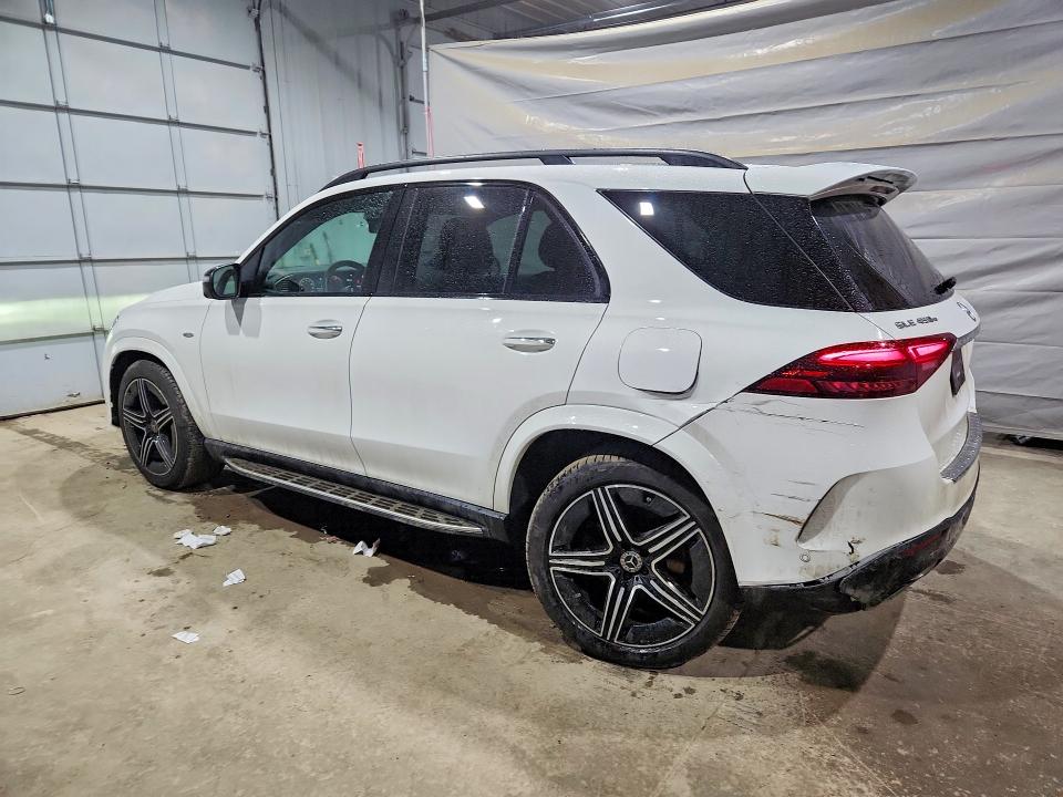41848516 :رقم المزاد ، 4JGFB4GB0SB474519 vin ، 2025 Mercedes-benz Gle مزاد بيع