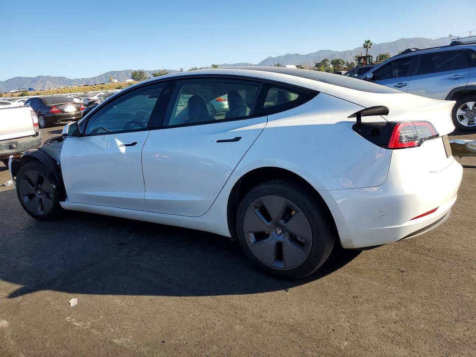 45604276 :رقم المزاد ، 5YJ3E1EA8PF618491 vin ، 2023 Tesla Model 3 مزاد بيع