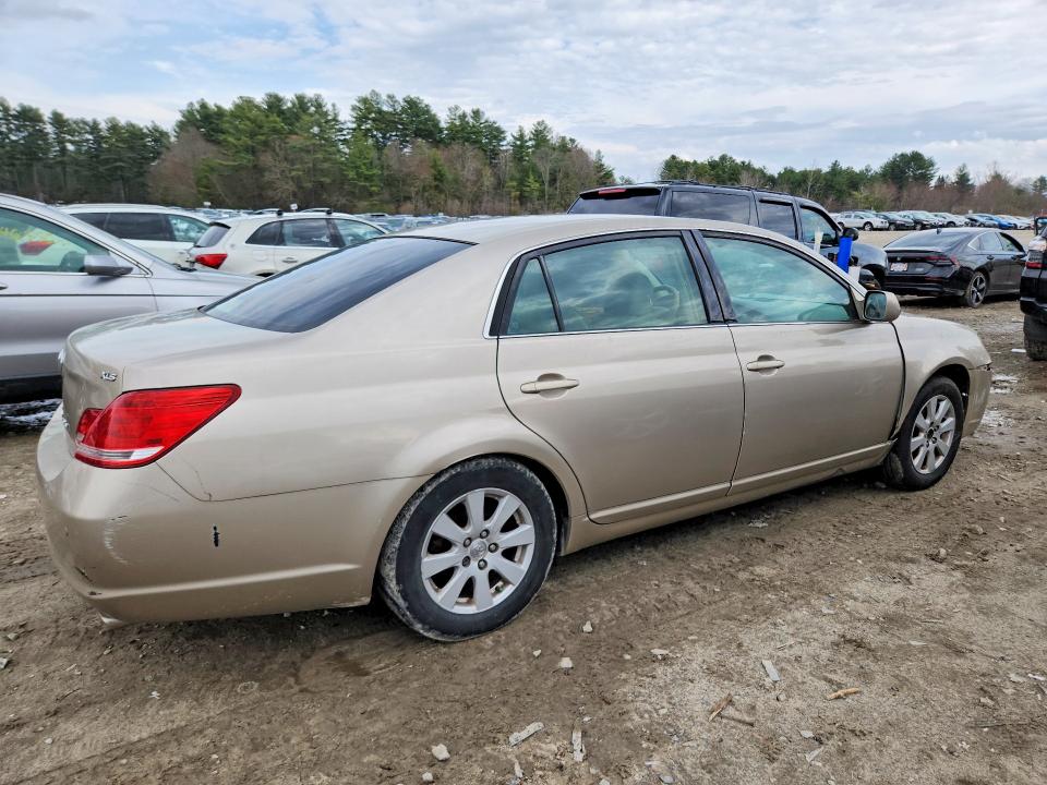Aukcja sprzedaży 2007 Toyota Avalon, vin: 4T1BK36B47U211701, numer aukcji: 48382876