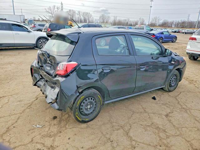 Aukcja sprzedaży 2022 Mitsubishi Mirage, vin: ML32AUHJ7NH008229, numer aukcji: 46686546