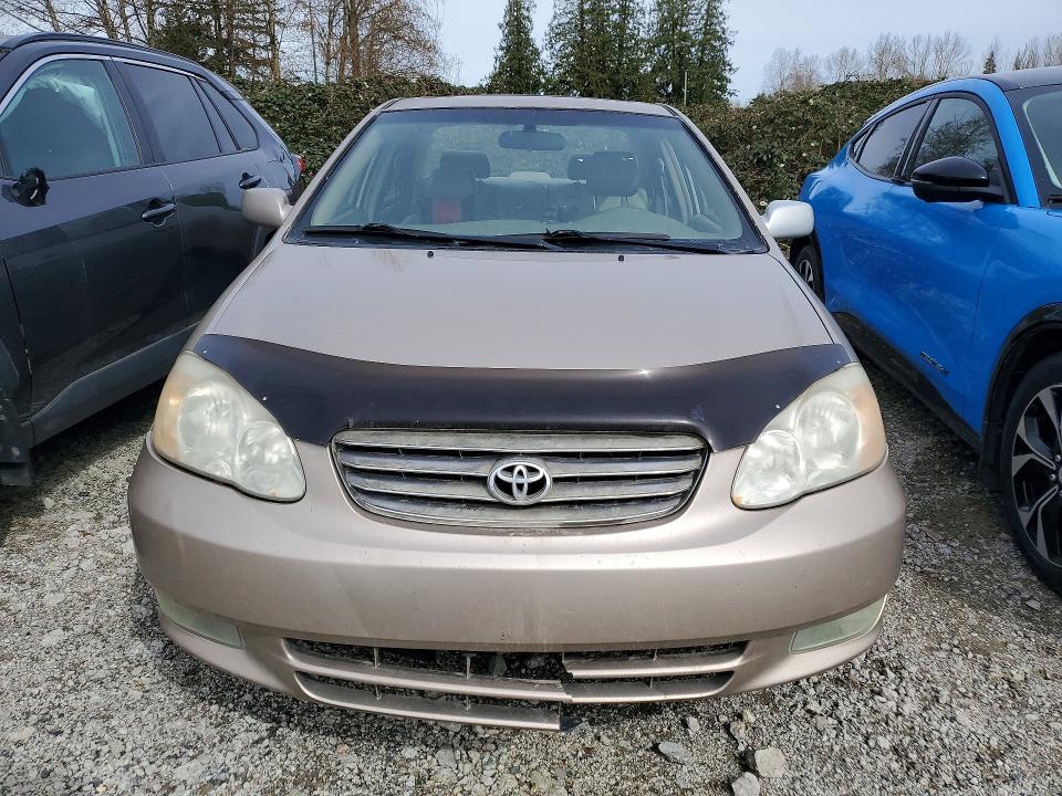 Продажа на аукционе авто 2004 Toyota Corolla Le 4dr, vin: 2T1BR38E64C817145, номер лота: 72218965