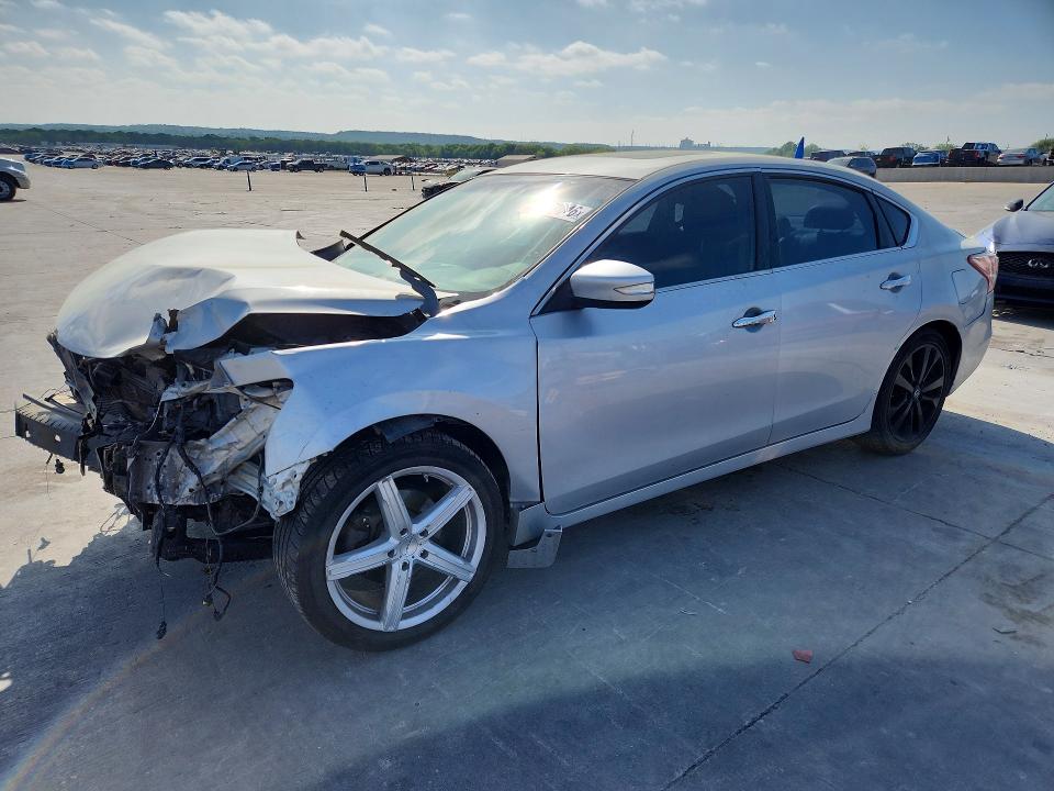 47781046 :رقم المزاد ، 1N4AL3AP2DN491047 vin ، 2013 Nissan Altima مزاد بيع