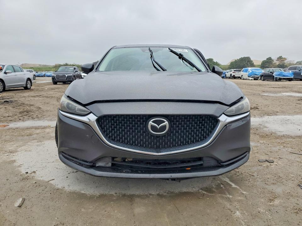Aukcja sprzedaży 2018 Mazda 6, vin: JM1GL1VM5J1332258, numer aukcji: 46362136