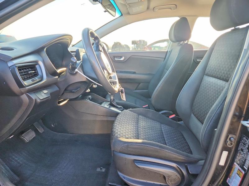 Продаж на аукціоні авто 2019 Kia Rio, vin: 3KPA24AB6KE211560, номер лоту: 46684486