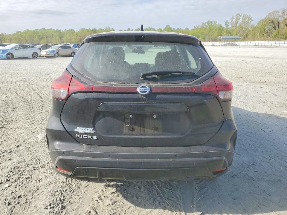 Продаж на аукціоні авто 2021 Nissan Kicks, vin: 3N1CP5BV5ML506871, номер лоту: 47892226