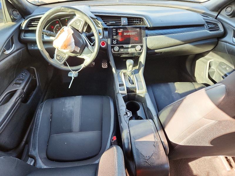Aukcja sprzedaży 2020 Honda Civic, vin: 19XFC2F82LE008168, numer aukcji: 79692815