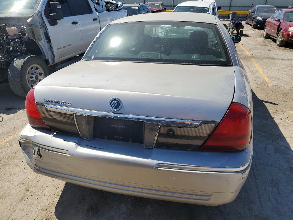 Продажа на аукционе авто 2006 Mercury Grand Marquis, vin: 2MEFM75V96X646254, номер лота: 47442806