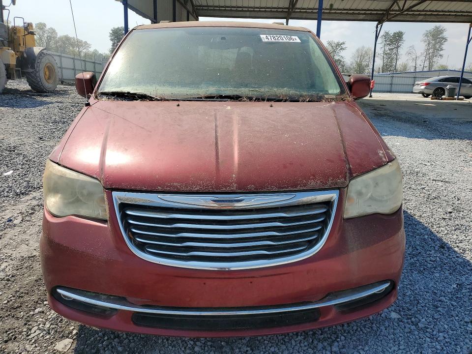 Aukcja sprzedaży 2014 Chrysler Town And Country, vin: 2C4RC1BG0ER126354, numer aukcji: 47820106