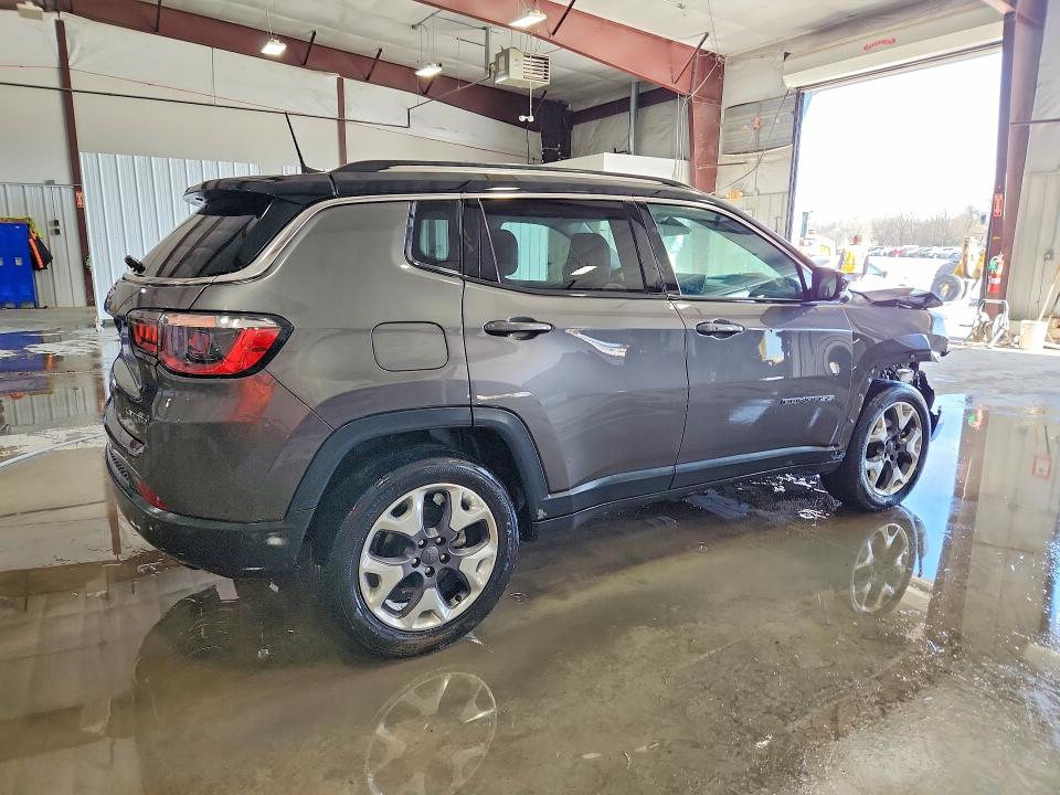 Aukcja sprzedaży 2022 Jeep Compass, vin: 3C4NJDCB3NT128668, numer aukcji: 46764586