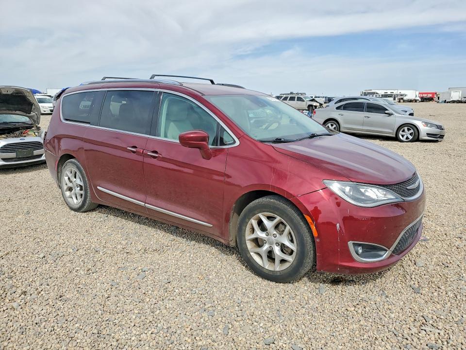 Aukcja sprzedaży 2017 Chrysler Pacifica, vin: 2C4RC1EG8HR659827, numer aukcji: 45812776