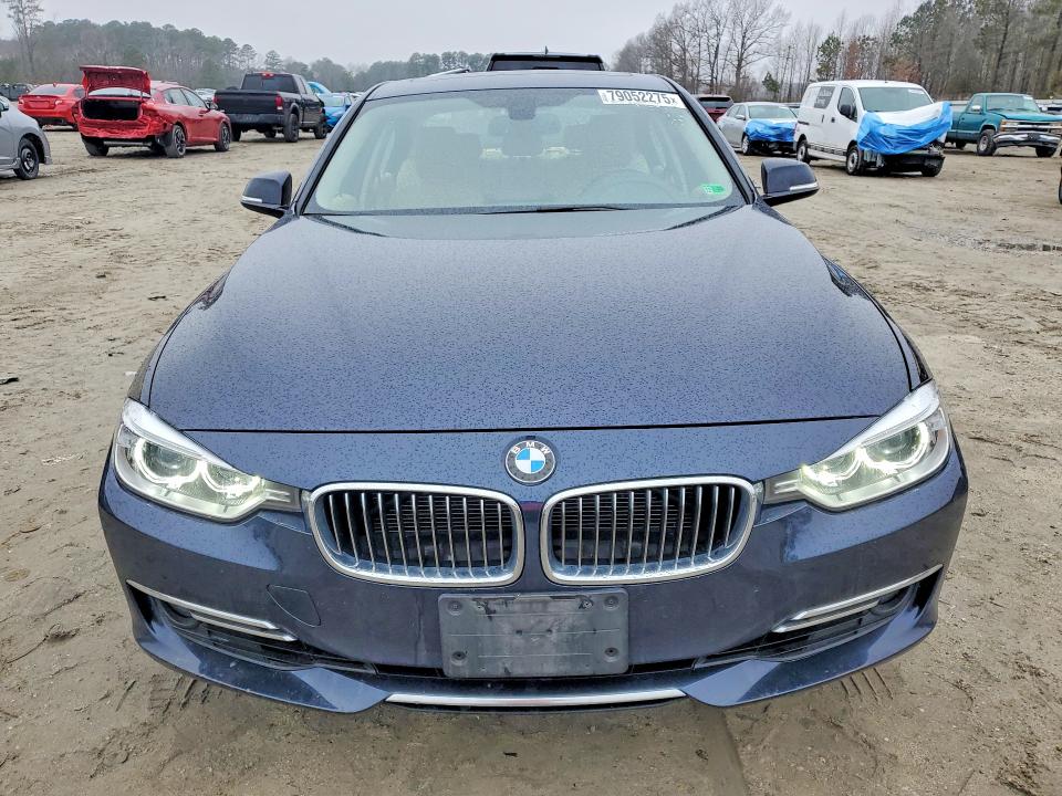 Продажа на аукционе авто 2013 Bmw 328, vin: WBA3C1C5XDF441670, номер лота: 79052275