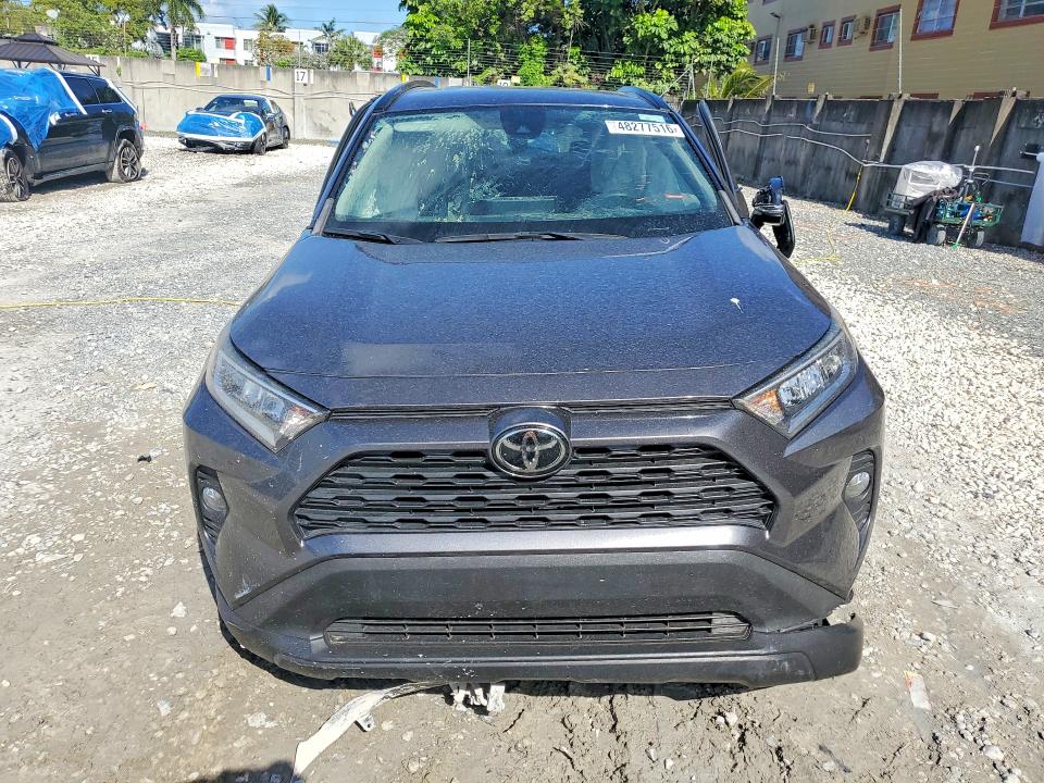 Продажа на аукционе авто 2021 Toyota Rav4, vin: 2T3W1RFV2MC158776, номер лота: 48277516