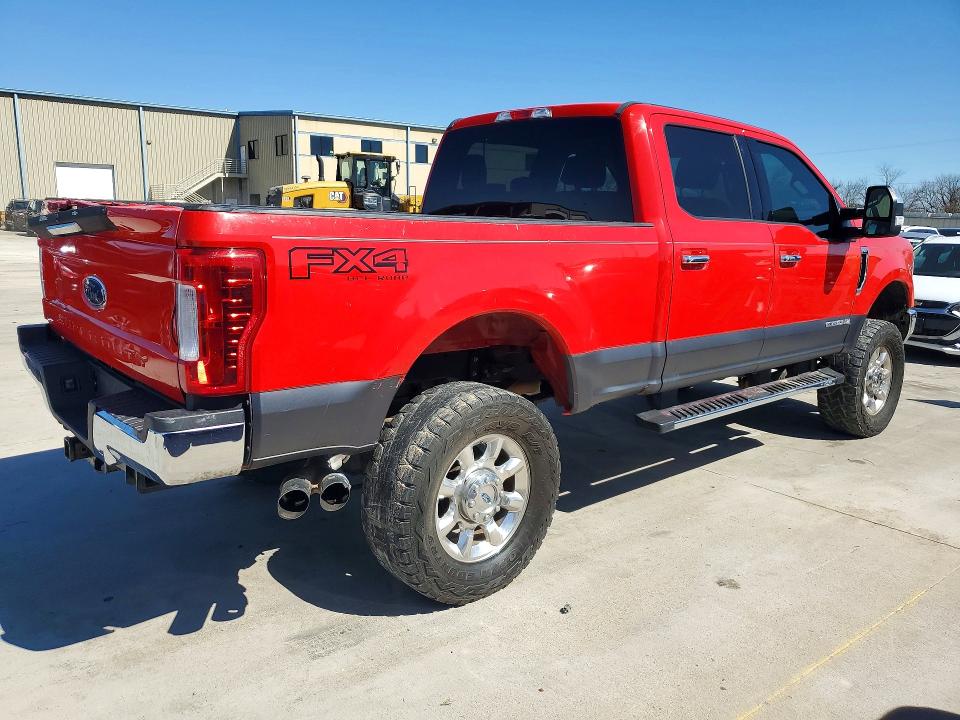 Продажа на аукционе авто 2019 Ford F250, vin: 1FT7W2BT4KEC21204, номер лота: 45838146