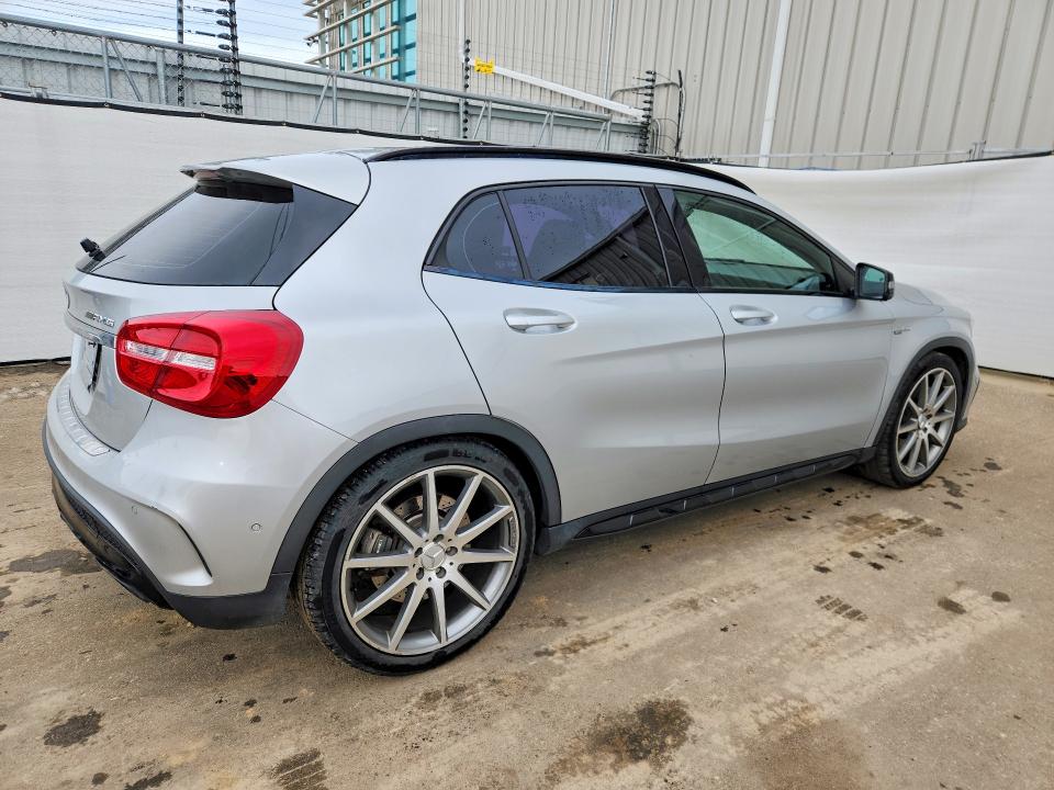 Продаж на аукціоні авто 2015 Mercedes-benz Gla, vin: WDDTG5CB5FJ134823, номер лоту: 78099115