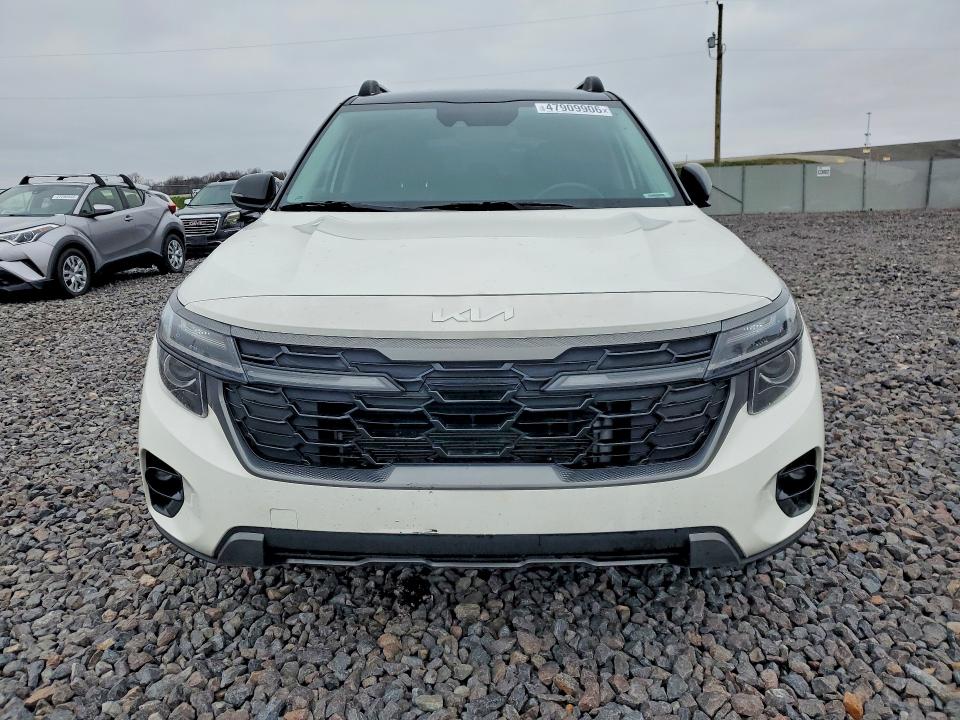 Продаж на аукціоні авто 2024 Kia Seltos, vin: KNDEUCA73R7502545, номер лоту: 47909906