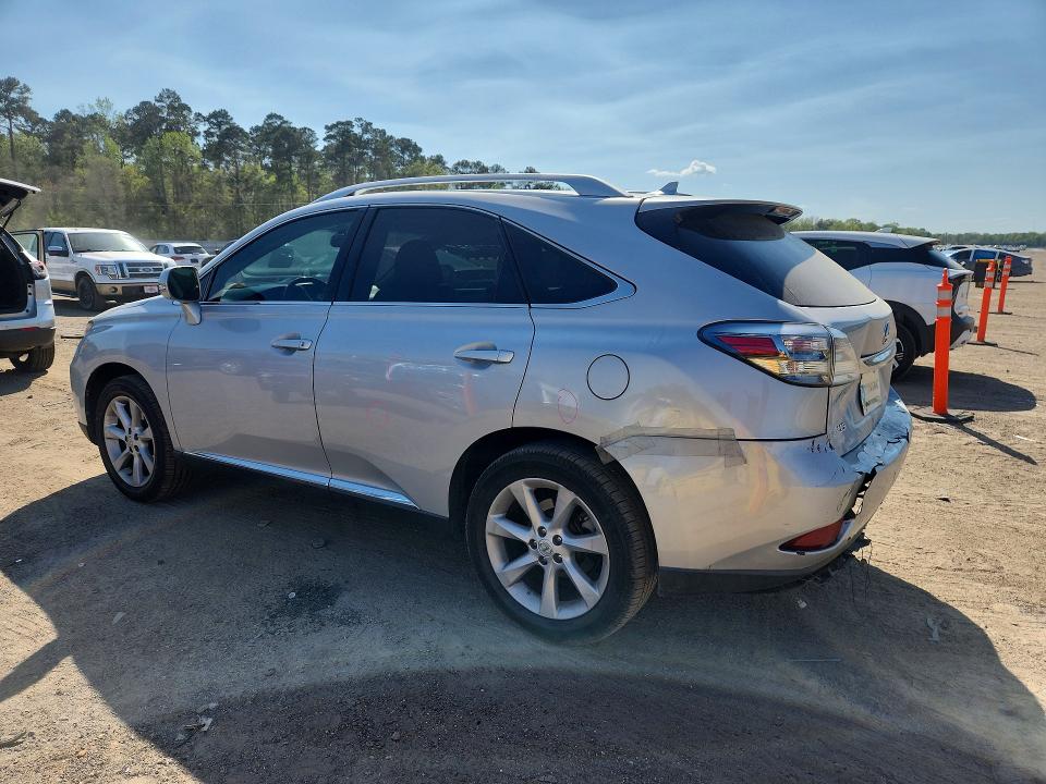 Aukcja sprzedaży 2010 Lexus Rx 350, vin: 2T2ZK1BA0AC002363, numer aukcji: 46888696