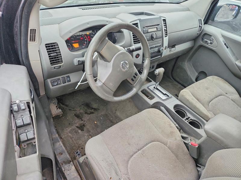 2010 Nissan Frontier მანქანა იყიდება აუქციონზე, vin: 1N6AD0EV5AC441097, აუქციონის ნომერი: 47097986