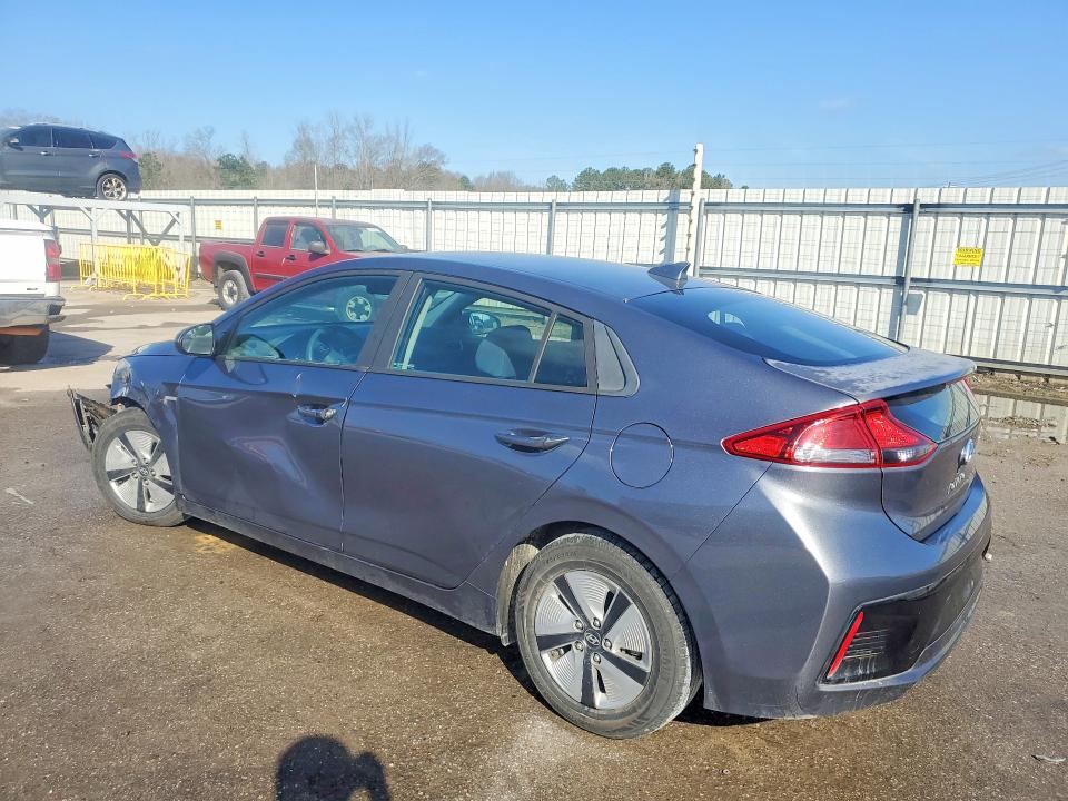 Продаж на аукціоні авто 2018 Hyundai Ioniq Hybrid, vin: KMHC65LC7JU075315, номер лоту: 79455675