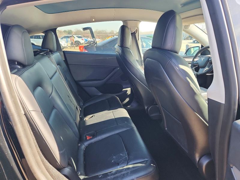 78876495 :رقم المزاد ، 7SAYGDEE3PF607258 vin ، 2023 Tesla Model Y مزاد بيع