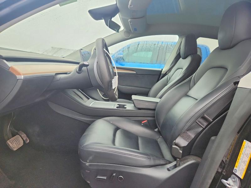 2023 Tesla Model Y მანქანა იყიდება აუქციონზე, vin: 7SAYGAEE5PF961913, აუქციონის ნომერი: 78217625