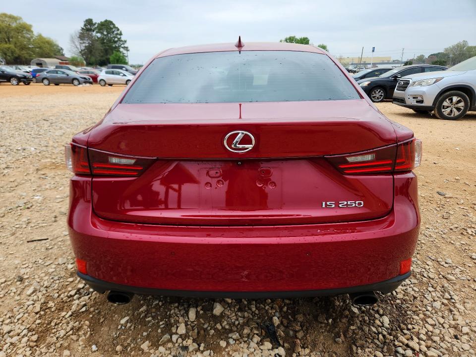 47767086 :رقم المزاد ، JTHBF1D21F5061604 vin ، 2015 Lexus Is 250 مزاد بيع