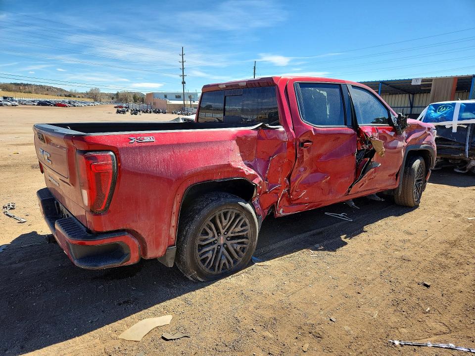 Aukcja sprzedaży 2023 Gmc Sierra, vin: 3GTUUCE84PG337590, numer aukcji: 46583616